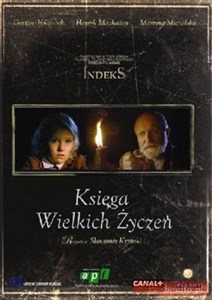 Obrazek DVD KSIĘGA WIELKICH ŻYCZEŃ