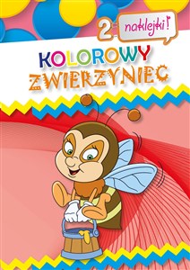 Picture of Kolorowy zwierzyniec 2