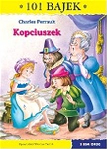 Picture of Kopciuszek 101 bajek