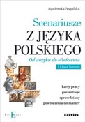 polish book : Scenariusz... - Agnieszka Nagalska