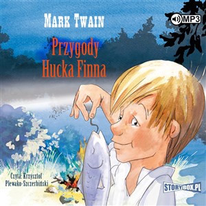 Picture of [Audiobook] CD MP3 Przygody Hucka Finna