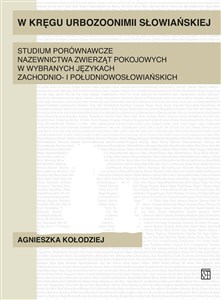 Obrazek W kręgu urbozonimii słowiańskiej