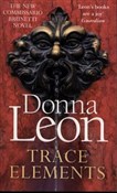 Polska książka : Trace Elem... - Donna Leon