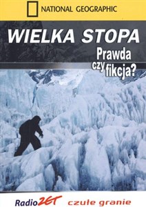 Picture of Wielka stopa. Prawda czy fikcja?