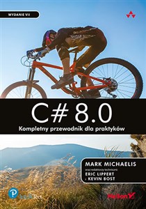 Picture of C# 8.0. Kompletny przewodnik dla praktyków.