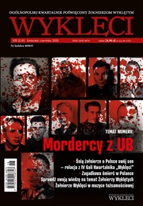 Obrazek Kwartalnik "Wyklęci" nr 2(18)/2020
