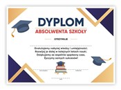 Książka : Dyplom A4 ...