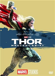Picture of Thor. Mroczny świat DVD