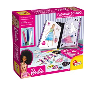 Picture of Barbie Fashion School