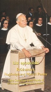 Obrazek List apostolski Ojca świętego Jana Pawła II do..