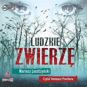 Obrazek [Audiobook] Ludzkie zwierzę