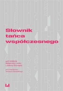 Picture of Słownik tańca współczesnego