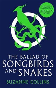Picture of The Ballad of Songbirds and Snakes