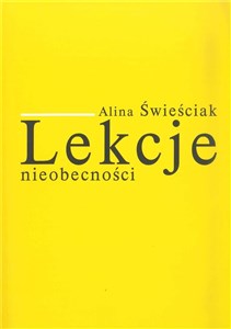 Picture of Lekcje nieobecności