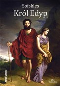 Książka : Król Edyp - Sofokles