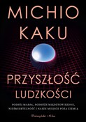 Przyszłość... - Michio Kaku -  books from Poland