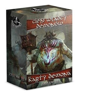 Picture of Karty Demona- Zestaw III