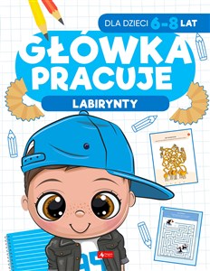 Picture of Główka pracuje Labirynty