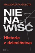 Nienawiść.... - Małgorzata Gołota -  books in polish 