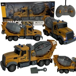 Obrazek Betoniarka R/C