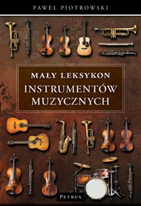 Picture of Mały Leksykon Instrumentów Muzycznych