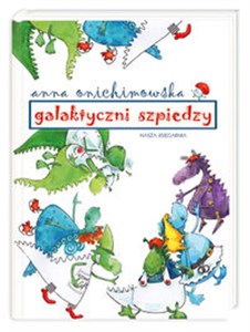 Picture of Galaktyczni szpiedzy