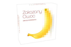 Obrazek Gra karciana Zakazany owoc