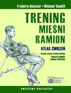 Picture of Trening mięśni ramion Atlas ćwiczeń