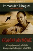 Ocalona ab... - Immaculee Ilibagiza -  Polish Bookstore 