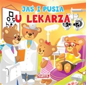 Książka : Jaś i Pusi... - Agnieszka Nożyńska-Demianiuk
