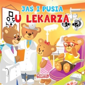 Picture of Jaś i Pusia U lekarza