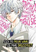 Czy to moj... - Chikara Kimizuka -  Książka z wysyłką do UK