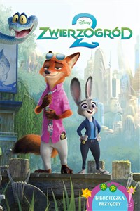 Picture of Zwierzogród 2. Biblioteczka przygody. Disney