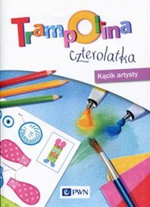 Obrazek Trampolina czterolatka Kącik artysty