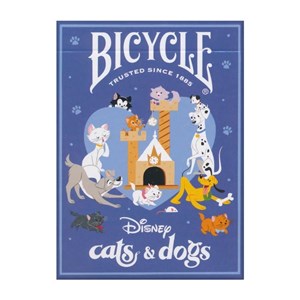 Obrazek Bicycle Disney Cats and Dogs