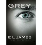 Grey - wer... - E. L. James -  Książka z wysyłką do UK