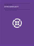 polish book : Żywe konfl... - Jan Strzelecki