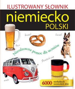 Picture of Ilustrowany słownik niemiecko-polski