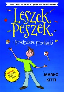 Picture of Leszek Peszek i przepyszne przekąski