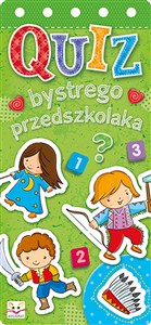 Picture of Quiz bystrego przedszkolaka