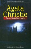 polish book : Śmierć lor... - Agata Christie