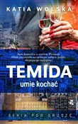 Temida umi... - Katia Wolska -  Polish Bookstore 