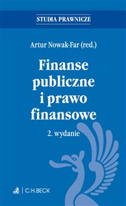 Obrazek Finanse publiczne i prawo finansowe