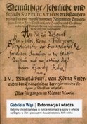 Reformacja... - Gabriela Wąs -  books from Poland