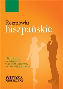 Picture of Rozmówki hiszpańskie
