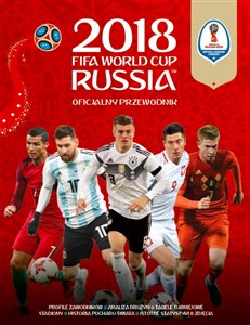 Obrazek FIFA Oficjalny Przewodnik World Cup Russia 2018