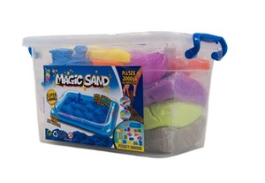 Obrazek Magic Sand - wiaderko 3kg