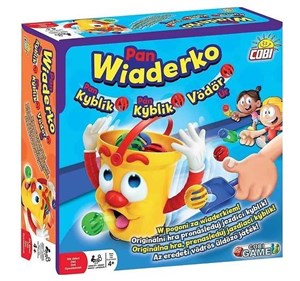 Obrazek Gra Pan Wiaderko