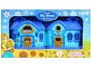 Picture of Domek z akcesoriami