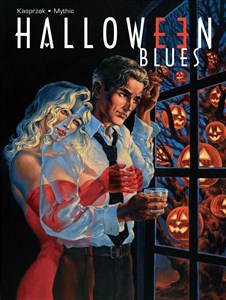 Picture of Halloween Blues Plansze Europy